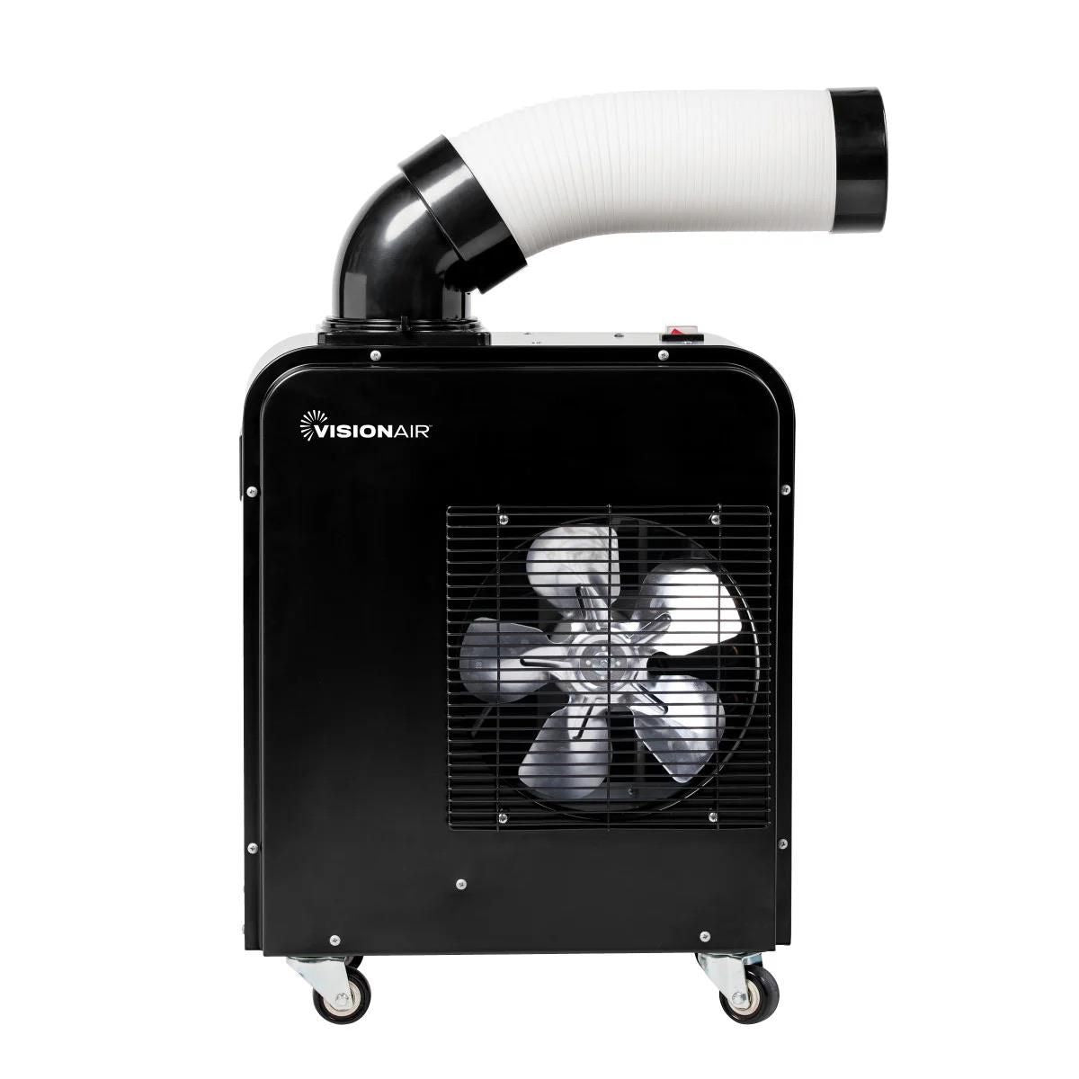 G*i様 スポットクーラー　spot cooler Air conditione VisionAir 7,000 BTU Portable Indoor/Outdoor Spot Cooler – Techs