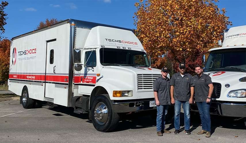 Listening to You: How Techs Choice Tools is Expanding Its Brand Offerings