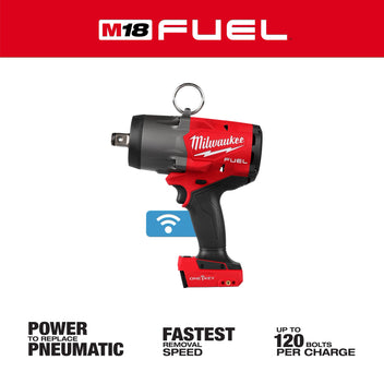 PREORDER: Milwaukee M18 FUEL™ 3/4" High Torque Impact Wrench w/ ONE-KEY™