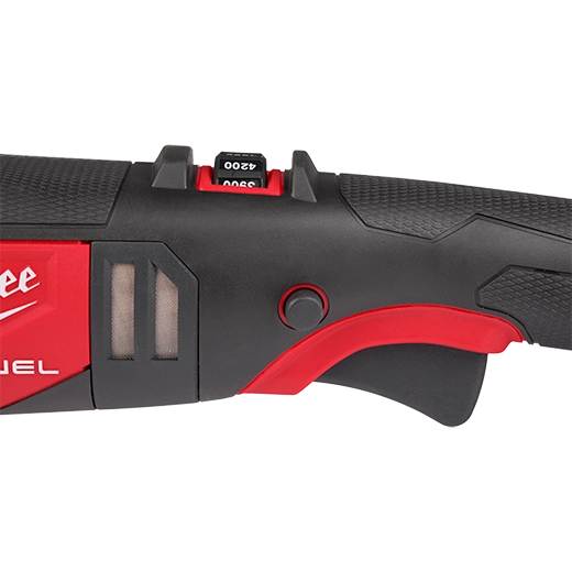 Milwaukee Tool M18 FUEL 21mm Random Orbital Polisher