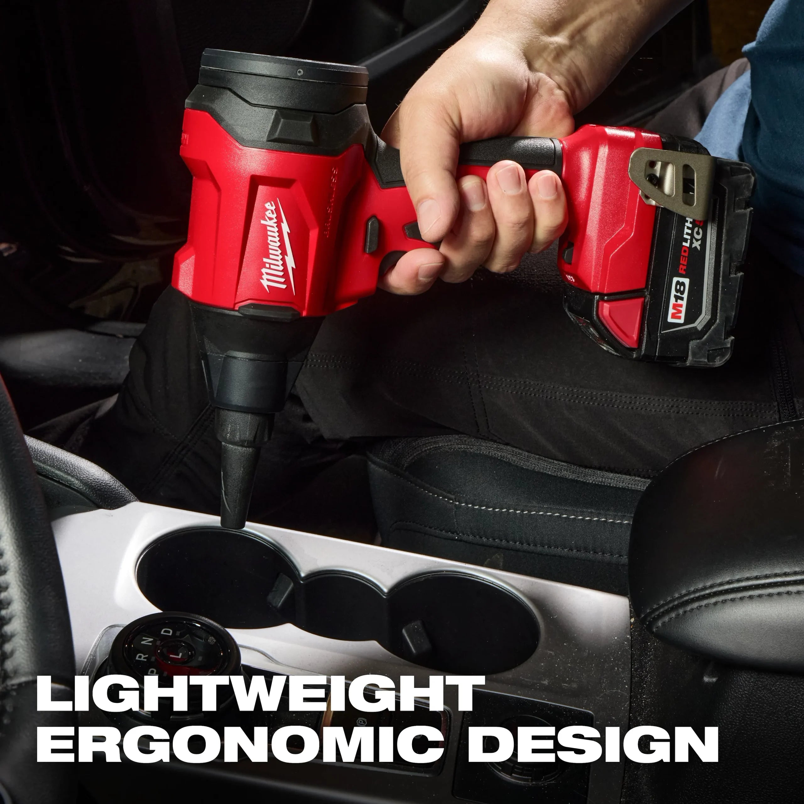 Milwaukee Tool M18 Brushless Precision Blower