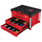 Milwaukee PACKOUT Mechanics Stack Bundle