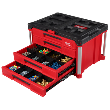 Milwaukee PACKOUT Mechanics Stack Bundle