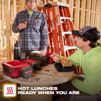 Milwaukee Tool M18 JOBSITE LUNCH WARMER