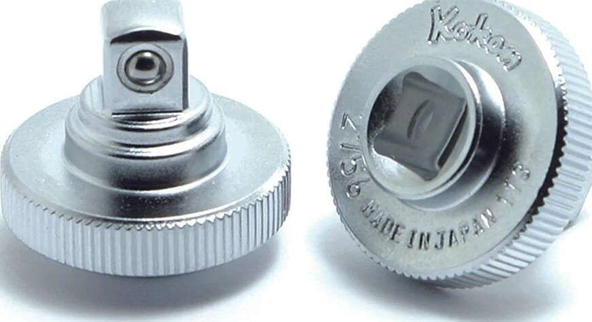 1/4 Sq. Dr. Quick Spinner 1/4 Square Length 20mm Main image