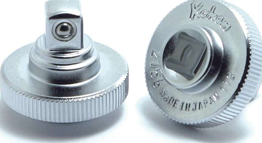 1/4 Sq. Dr. Quick Spinner 1/4 Square Length 20mm