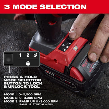 PREORDER: M18 FUEL™ STRIKER™ Hammer Chisel