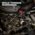 PREORDER: Milwaukee Tool 3/8 Inch Drive Click Torque Wrench 50-250 in-lbf
