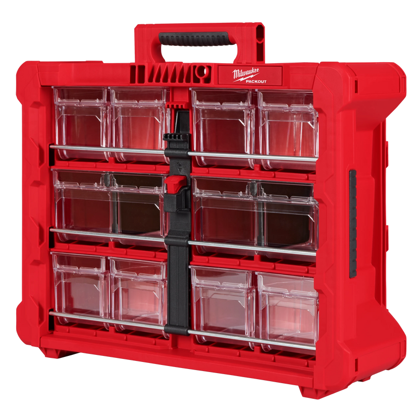 Milwaukee Tool PACKOUT Tilt Bin Organizer Main image