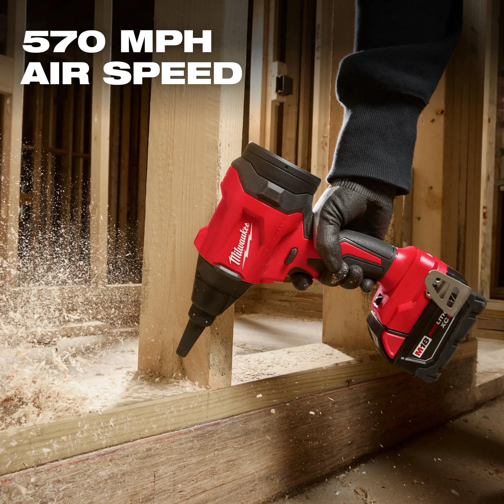 Milwaukee Tool M18 Brushless Precision Blower
