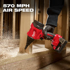 Milwaukee Tool M18 Brushless Precision Blower