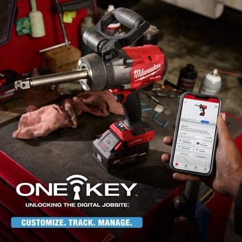 PREORDER: M18 FUEL™ 3/4" Extended Anvil High Torque Impact Wrench w/ ONE-KEY™ Kit