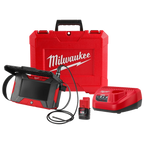 Milwaukee Tool M12 Auto Shop Borescope with Wi-Fi File Sharing