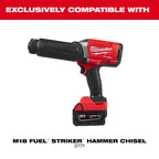 M18 FUEL™ STRIKER™ Hammer Chisel Protective Boot