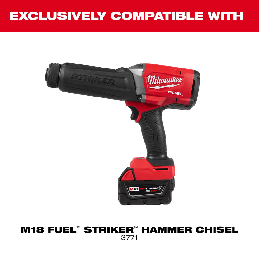 M18 FUEL™ STRIKER™ Hammer Chisel Protective Boot Secondary image