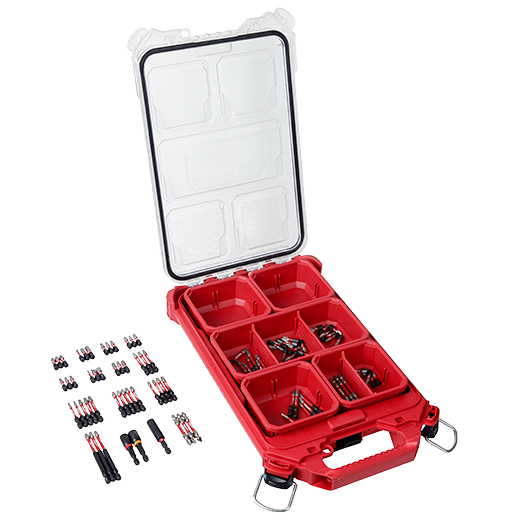 Milwaukee PACKOUT Bit Set Main image