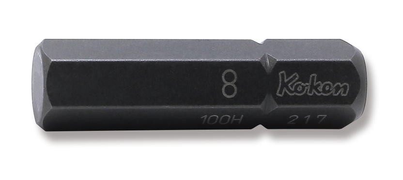 Ko-ken 100P.125-2 5/16 Hex Dr. Bit  PH2  Length 125mm Main image