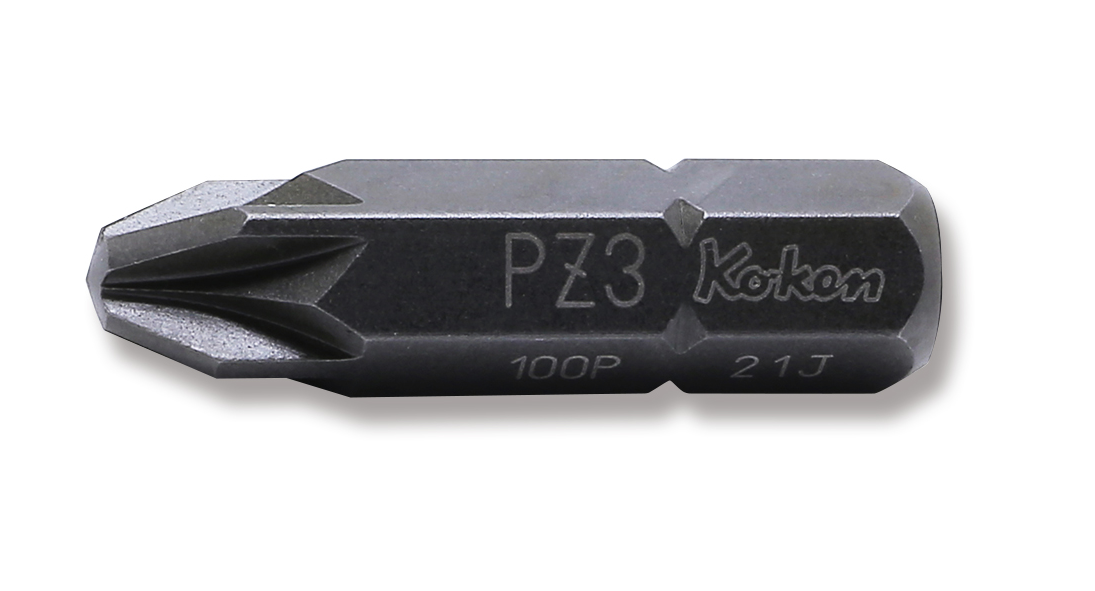 Ko-ken 100P.80-1 5/16 Hex Dr. Bit  PH1  Length 80mm Main image