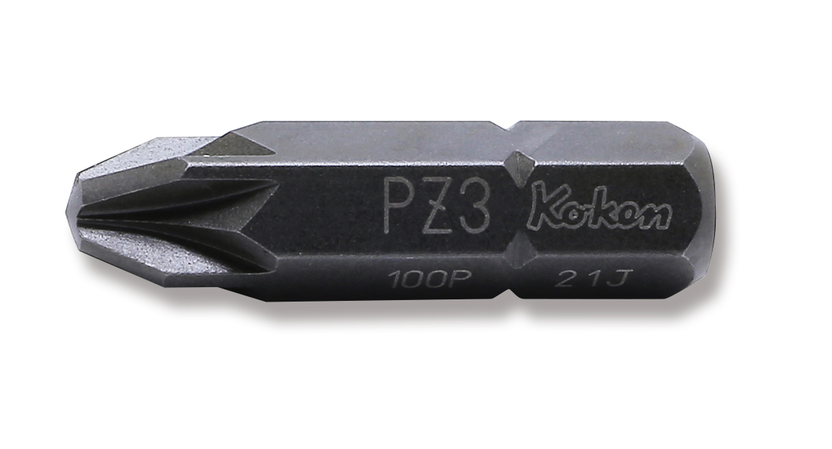 Ko-ken 100P.80-1 5/16 Hex Dr. Bit  PH1  Length 80mm Main image