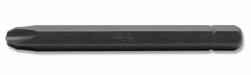 Ko-ken 100S.32-10 5/16 Hex Dr. Bit Slotted 1.6 x 10  Length 32mm Main image