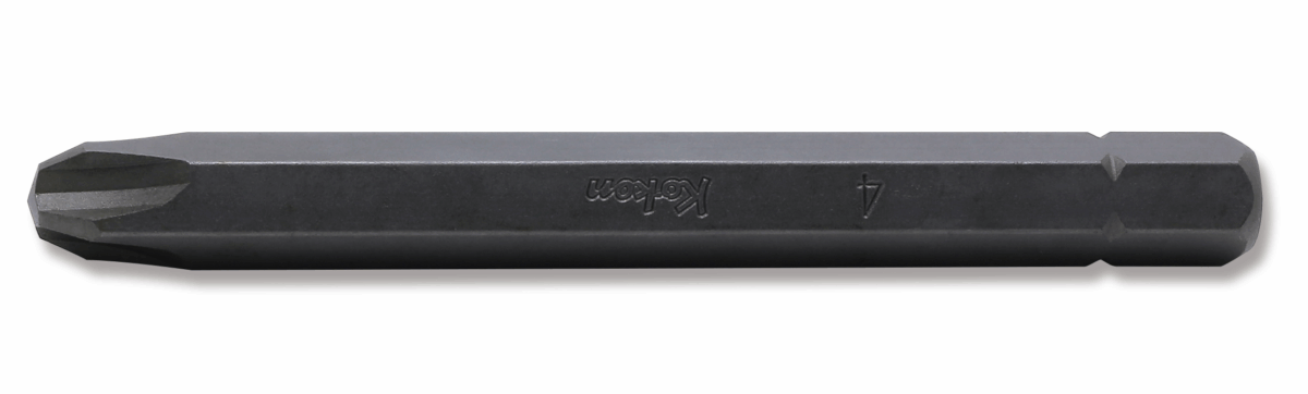 Ko-ken 100S.32-10 5/16 Hex Dr. Bit Slotted 1.6 x 10  Length 32mm