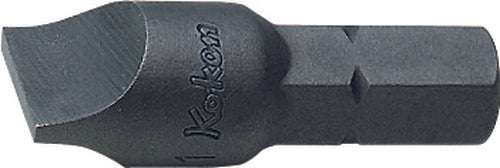 Ko-ken 100S.32-8 5/16 Hex Dr. Bit Slotted 1.2 x 8  Length 32mm