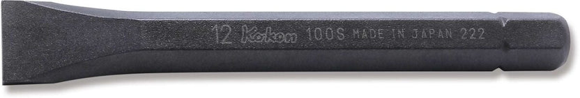 Ko-ken 100S.80-6 5/16 Hex Dr. Bit Slotted 1.0 x 6  Length 80mm Main image