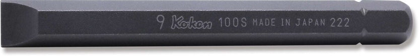 Ko-ken 100T.32-T10 5/16 Hex Dr. TORXÂ® T10 Bit - Length 32mm Main image