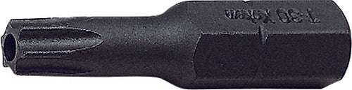 Ko-ken 100T.32-T30 5/16 Hex Dr. TORXÂ® T30 Bit - Length 32mm