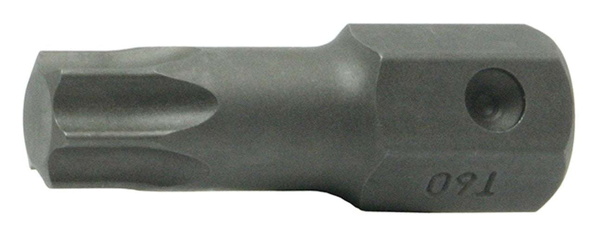 Ko-ken 107.16-60IP 16mm Hex Dr. Bit TORXplusÂ® 60IP  Length 50mm