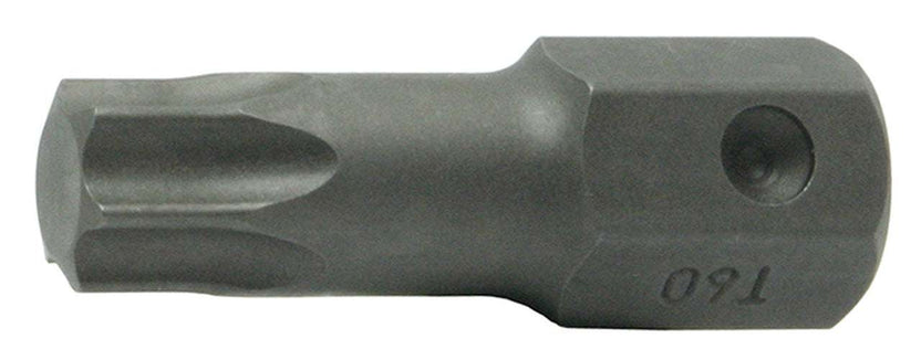 Ko-ken 107.16-60IP 16mm Hex Dr. Bit TORXplusÂ® 60IP  Length 50mm Main image