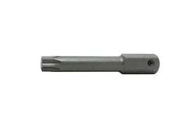 Ko-ken 107.16-T60 16mm Hex Dr. Bit TORXÂ® T60  Length 50mm Main image