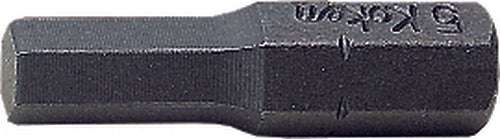 Ko-ken 108H.25-5 1/4 Hex Dr. Bit  5mm Hex Length 25mm
