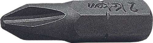 Ko-ken 108P.25-2 1/4 Hex Dr. Bit  PH2  Length 25mm Main image
