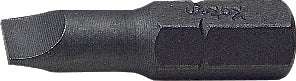 Ko-ken 108S.25-4 1/4 Hex Dr. Bit Slotted 0.6 X 4  Length 25mm