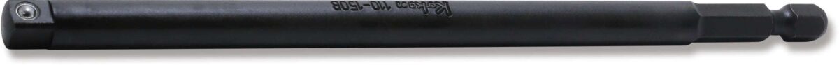 Ko-ken 110-150P 1/4 Hex Dr. Adaptor  1/4 Square Length 150mm Pin type