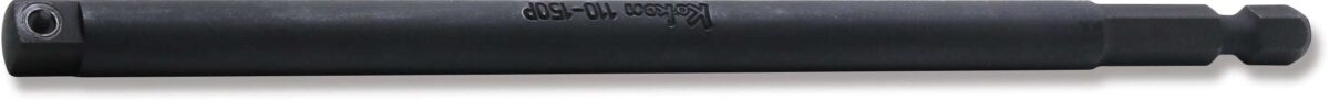 Ko-ken 110-35B 1/4 Hex Dr. Adaptor  1/4 Square Length 35mm Ball type