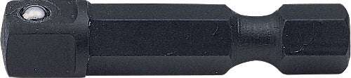 Ko-ken 110-35P 1/4 Hex Dr. Adaptor  1/4 Square Length 35mm Pin type Main image