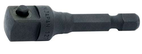 Ko-ken 113.100-10 1/4 Hex Dr. Nut Setter  10mm 6 point Length 100mm Main image