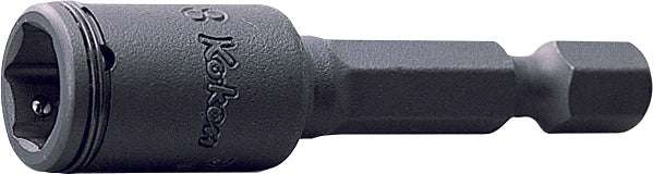 Ko-ken 113.50(2B)-13 1/4 Hex Dr. Nut Setter  13mm Nut Grip Length 50mm Main image