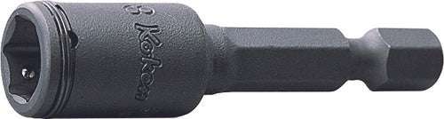 Ko-ken 113.50(2B)-3/8 1/4 Hex Dr. Nut Setter  3/8 Nut Grip Length 50mm Main image