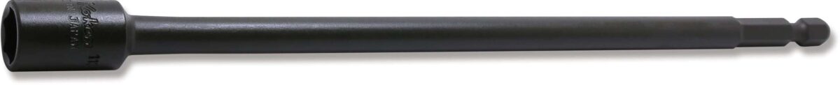 Ko-ken 113.200-12 1/4 Hex Dr. Nut Setter  12mm 6 point Length 200mm