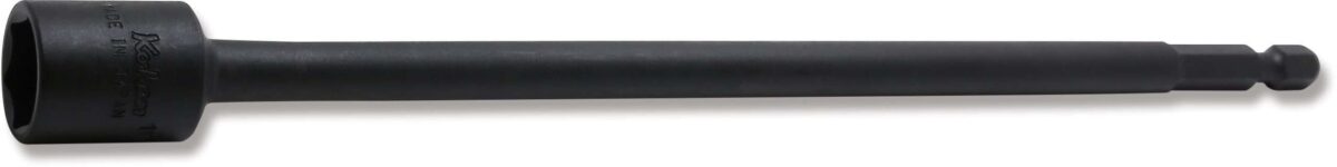 Ko-ken 113.200-14 1/4 Hex Dr. Nut Setter  14mm 6 point Length 200mm