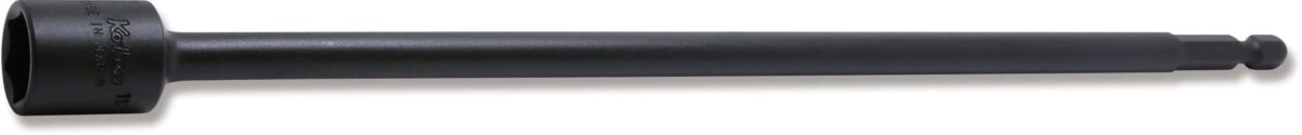 Ko-ken 113.250-14 1/4 Hex Dr. Nut Setter  14mm 6 point Length 250mm