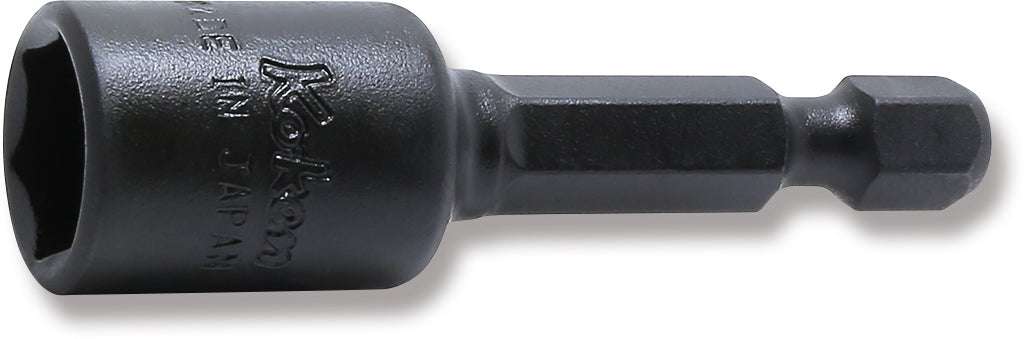 Ko-ken 113.50-12 1/4 Hex Dr. Nut Setter  12mm 6 point Length 50mm