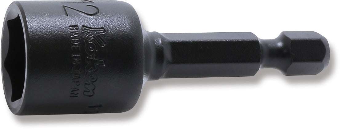 Ko-ken 113.50-13 1/4 Hex Dr. Nut Setter  13mm 6 point Length 50mm Main image