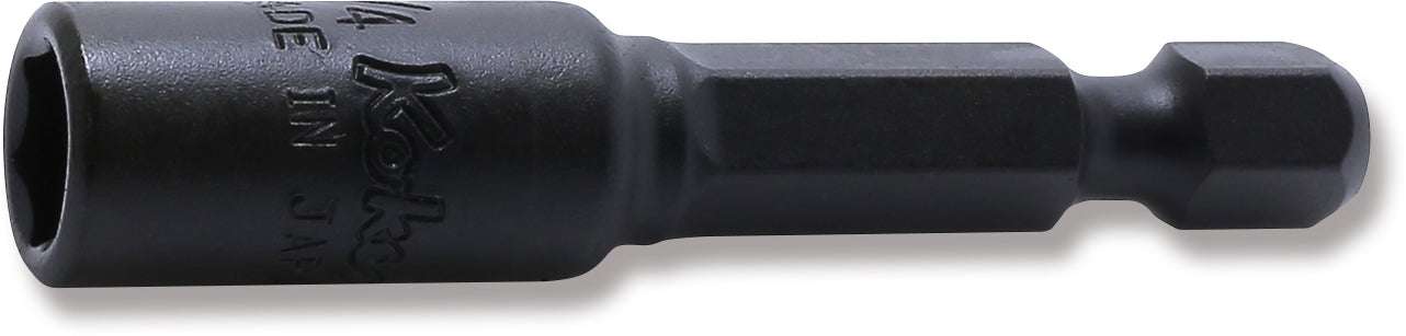 Ko-ken 113.50-10 1/4 Hex Dr. Nut Setter  10mm 6 point Length 50mm Main image