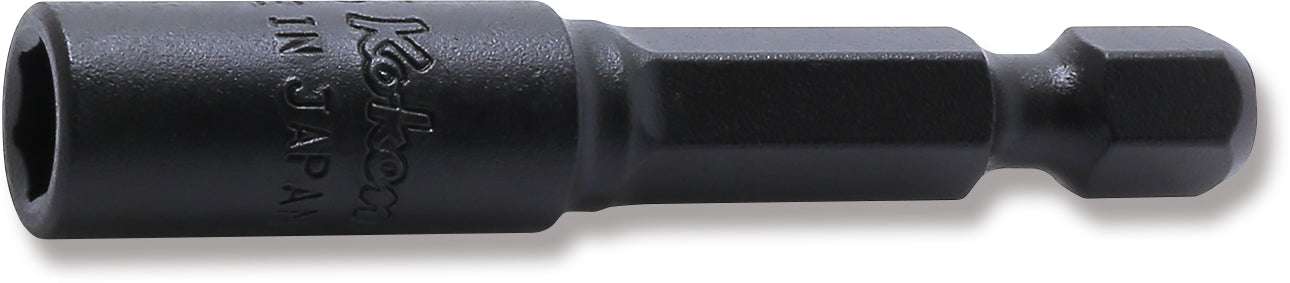 Ko-ken 113.50-5/16 1/4 Hex Dr. Nut Setter  5/16 6 point Length 50mm