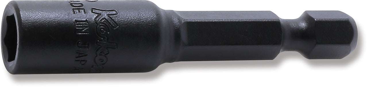 Ko-ken 113.50-E7 1/4 Hex Dr. TORXÂ® E7 Nut Setter - Length 50mm Main image