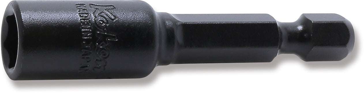 Ko-ken 113.50-8 1/4 Hex Dr. Nut Setter  8mm 6 point Length 50mm Main image